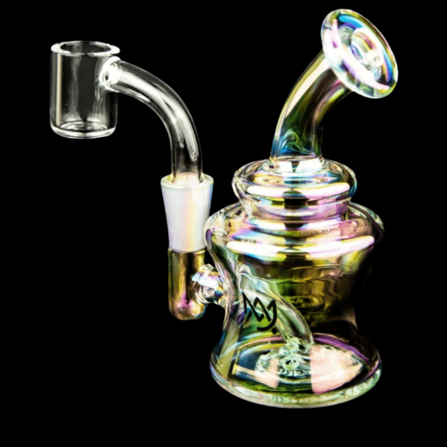 MJ Arsenal  Jammer Mini Dab Rig 2
