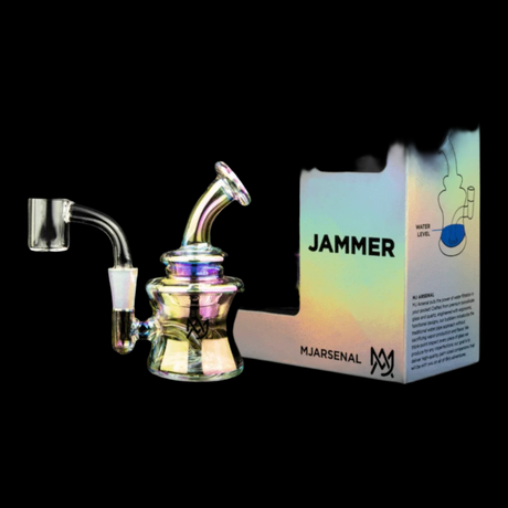 MJ Arsenal  Jammer Mini Dab Rig 3