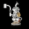 Mj Arsenal X Alchemy Charm Infinity Dab Rig