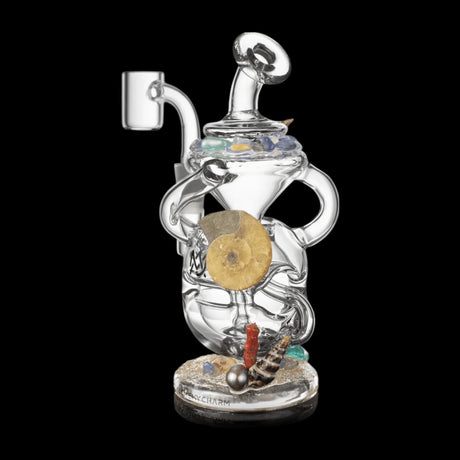 Mj Arsenal X Alchemy Charm Infinity Dab Rig 3