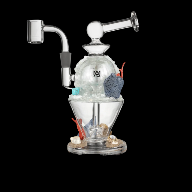 Mj arsenal  X Alchemy Charm Gemini Dab Rig