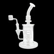 NEU 11″ Showerhead Water Pipe WHITE