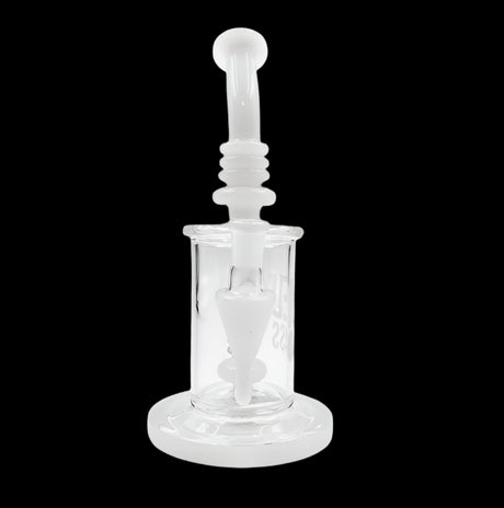 NEU 11″ Showerhead Water Pipe WHITE 3