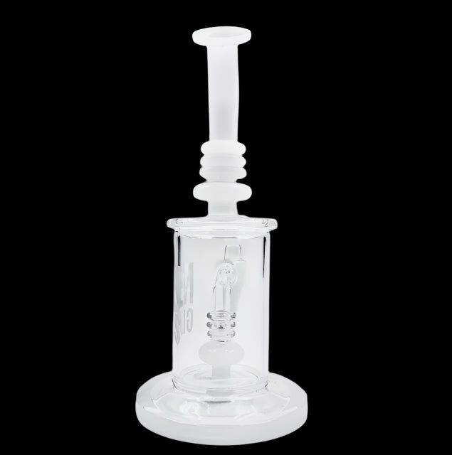 NEU 11″ Showerhead Water Pipe WHITE 4