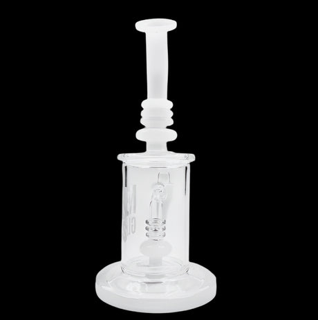 NEU 11″ Showerhead Water Pipe WHITE 4