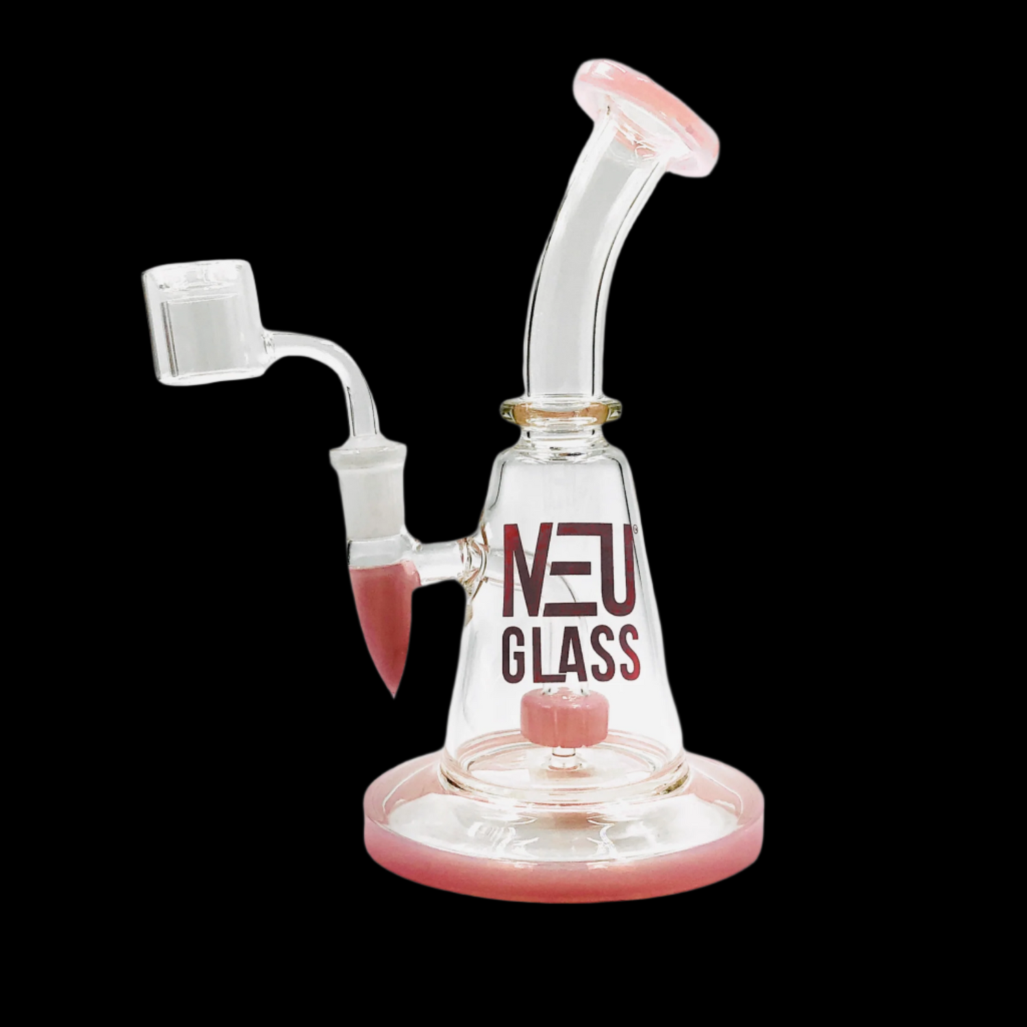 NEU 9″ SHOWERHEAD WATER PIPE PINK 14MM