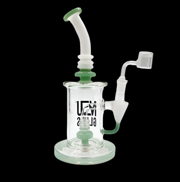 NEU Concentrate Rig Shower Head (9″) JADE 2