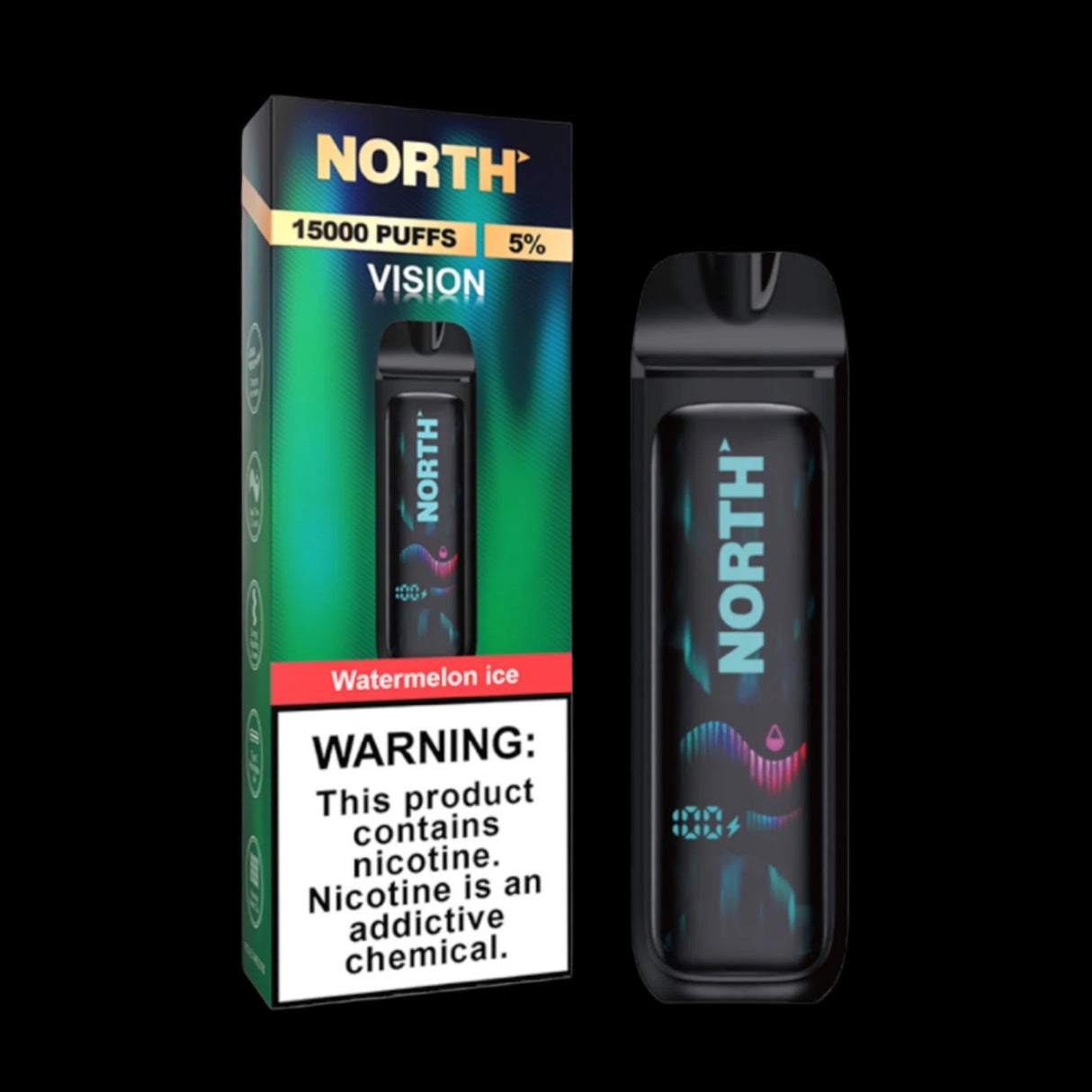 North Vision 15K 15ML WI