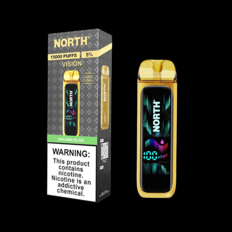 North Vision Habibi Edition 15K  BB