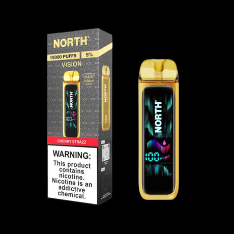 North Vision Habibi Edition 15K  CS