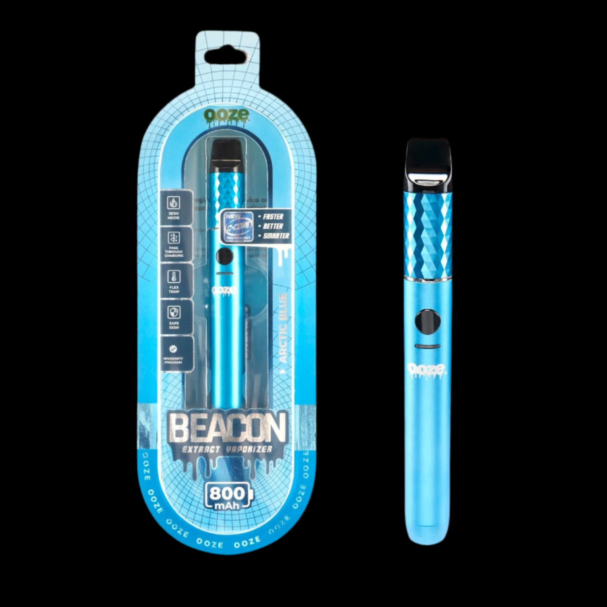 OOZE BEACON EXTRACT BLUE