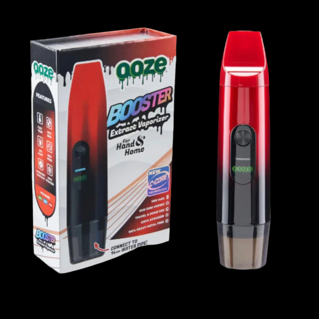 OOZE BOOSTER 2-IN-1 WAX KIT