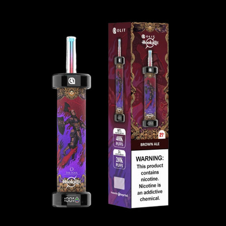 Olit Hookalit 40000 40ML BA