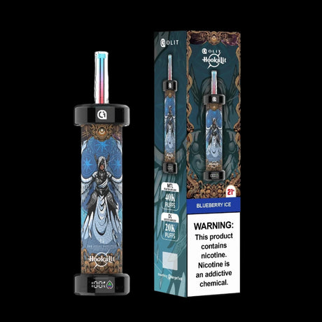 Olit Hookalit 40000 40ML BI