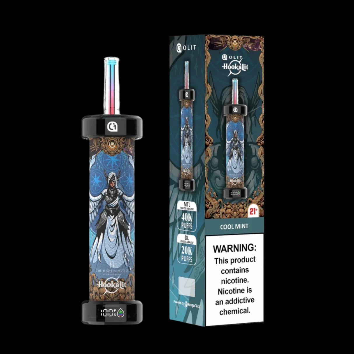 Olit Hookalit 40000 40ML CM