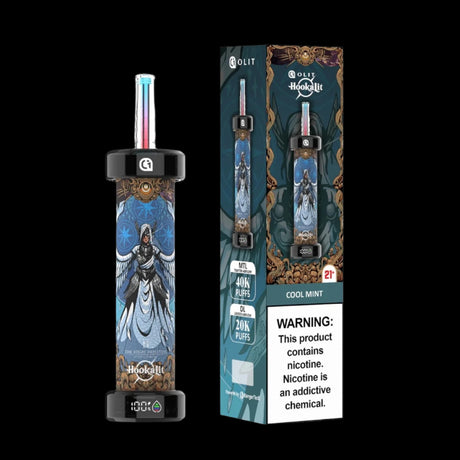 Olit Hookalit 40000 40ML CM