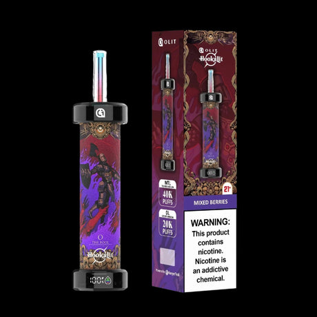 Olit Hookalit 40000 40ML MB