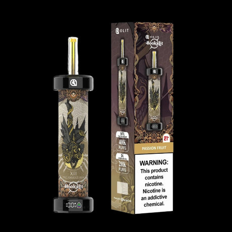 Olit Hookalit 40000 40ML PF