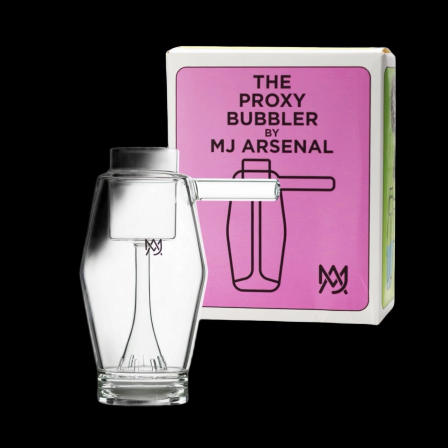 PUFFCO PROXY BUBBLER BY MJ ARSENAL