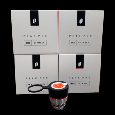 PUFFCO PEAK PRO 3D CHAMBER