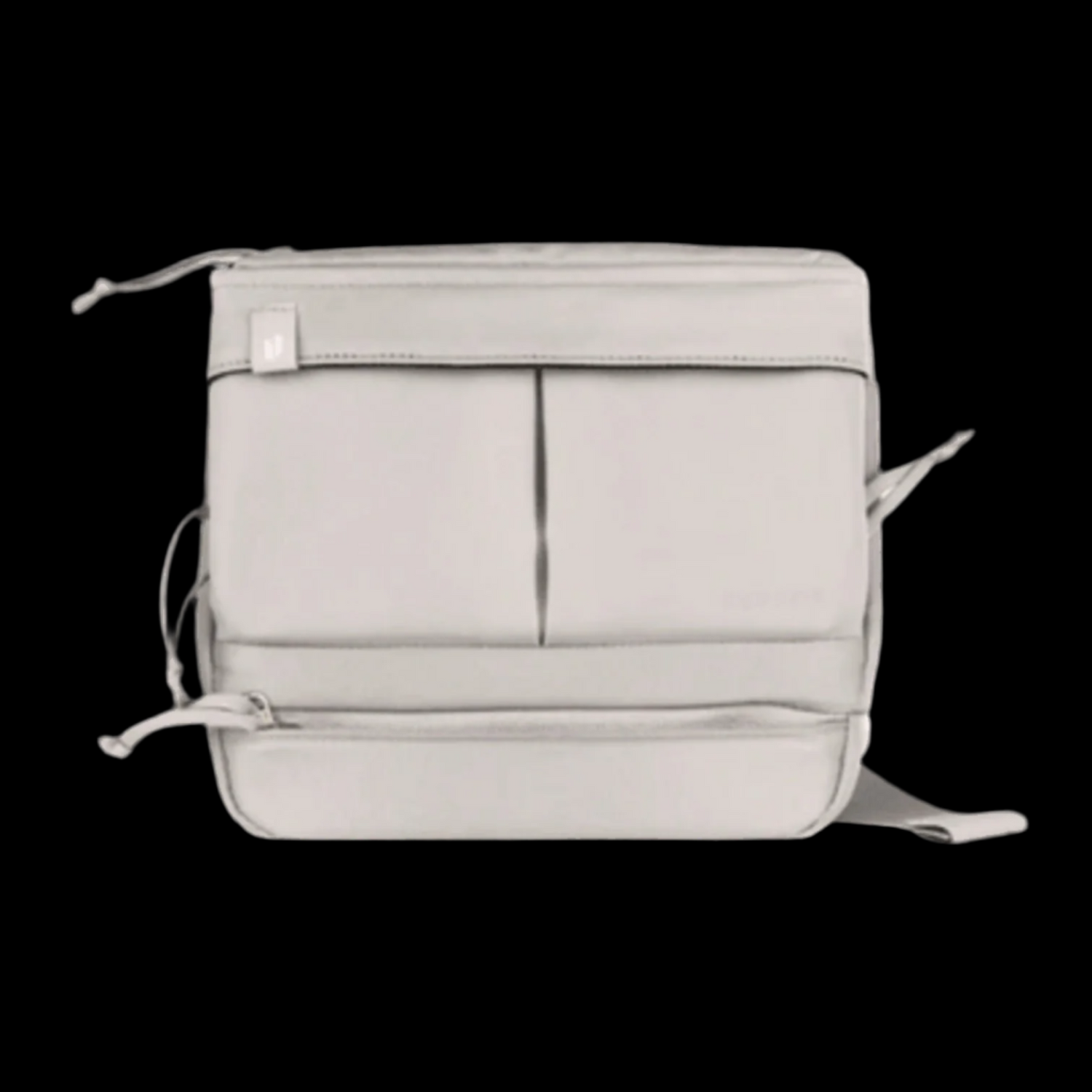 PUFFCO PROXY TRAVEL BAG WHITE