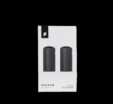 PUFFCO Pivot 3D Chamber 2-Pack