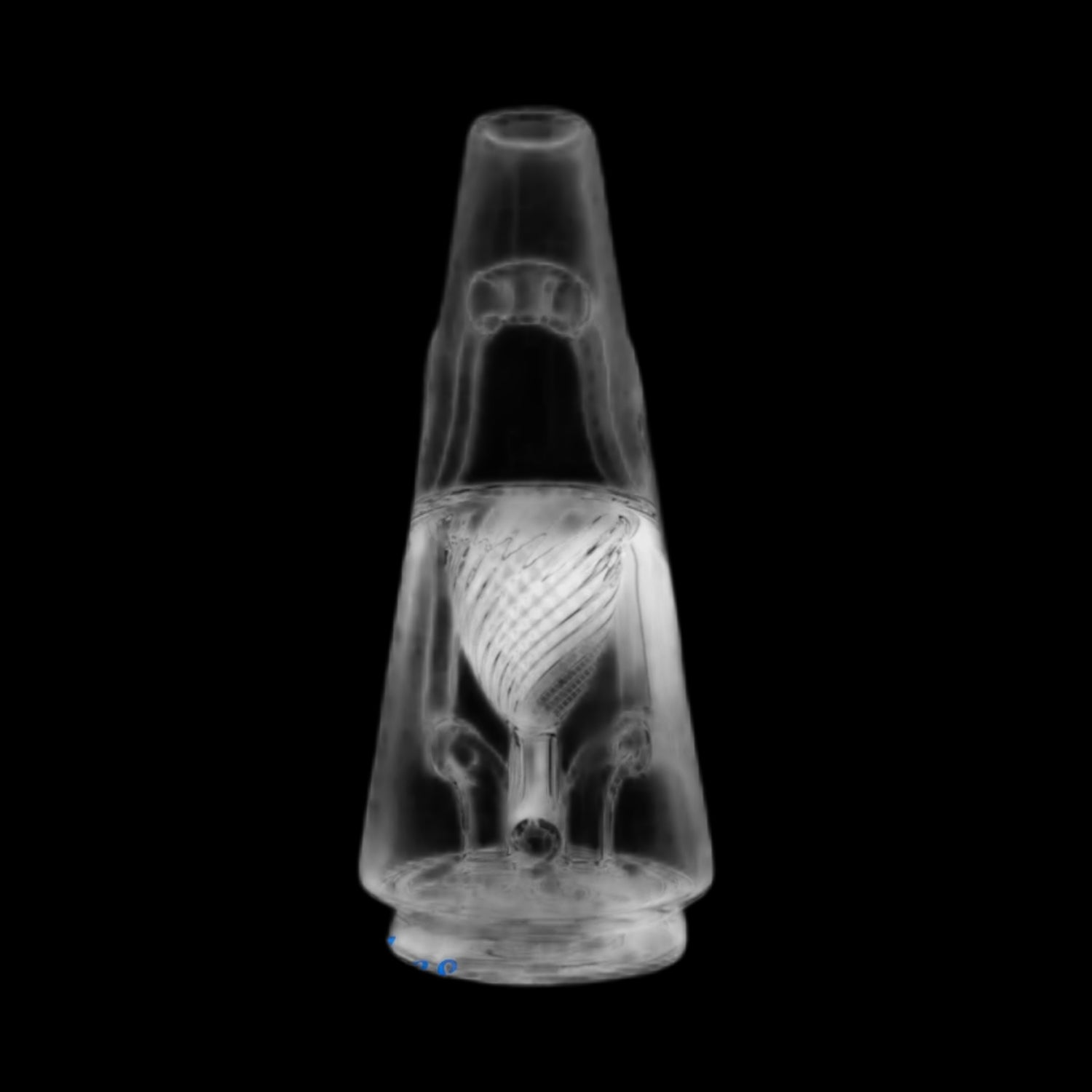 PUFFCO RYAN FITT RECYCLER GLASS