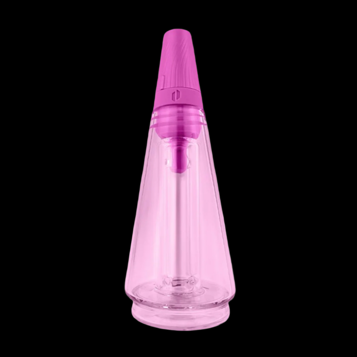 PUFFCO TRAVEL GLASS PINK