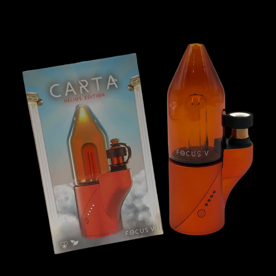Focus V Helios CARTA - Limited Edition (Orange)