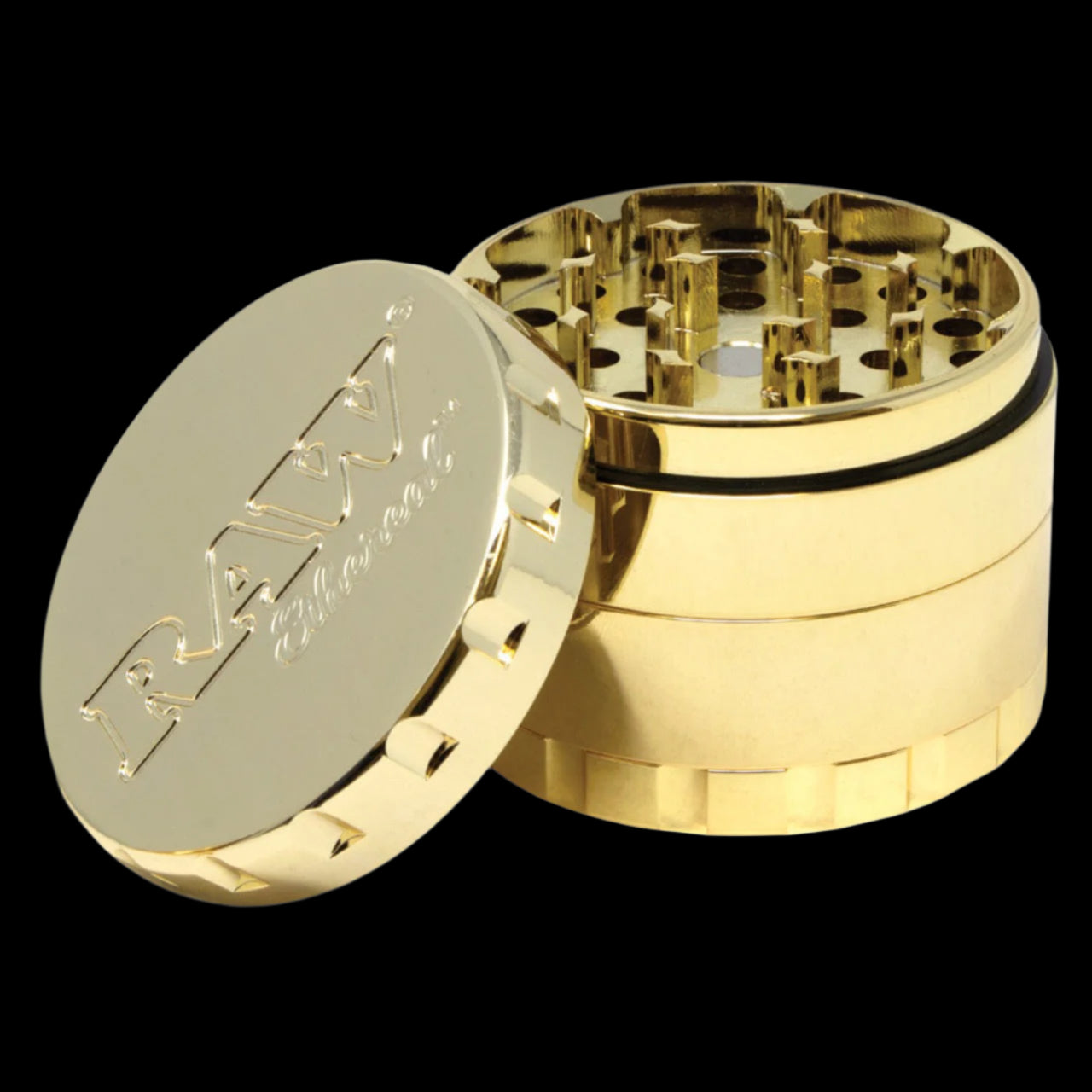 RAW Ethereal Grinder 60MM