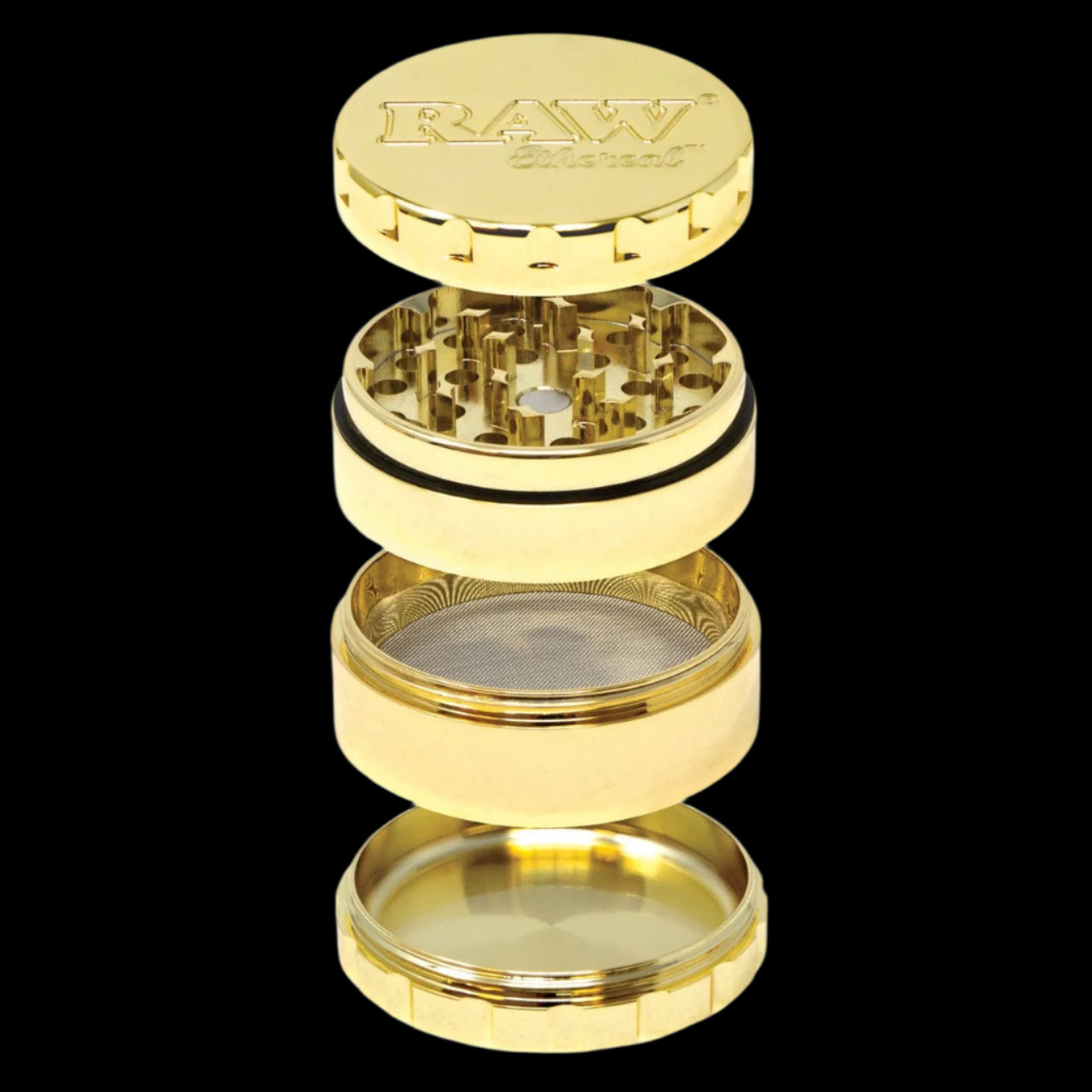 RAW Ethereal Grinder 60MM 2