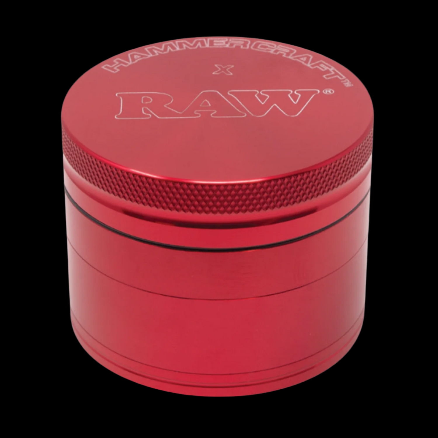 Ace King Shop · Products · RAW® x Hammercraft - 2.2'' 4 Part Grinder