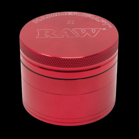 Ace King Shop · Products · RAW® x Hammercraft - 2.2'' 4 Part Grinder