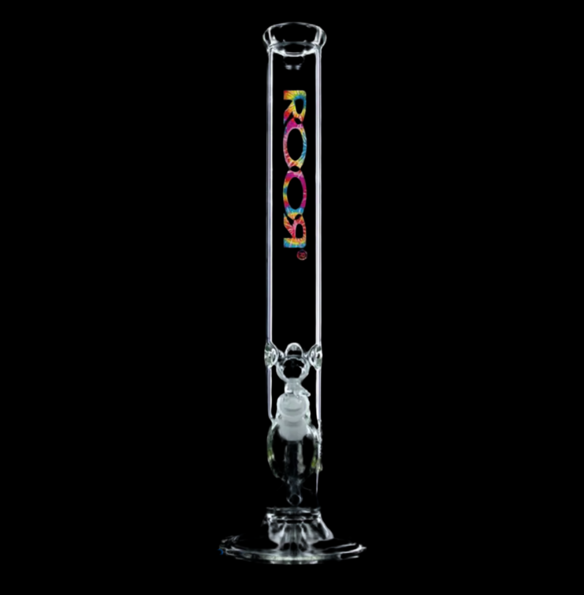 ROOR Classic Straight Water Pipe