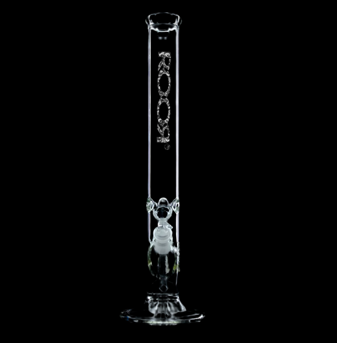 ROOR Classic Straight Water Pipe
