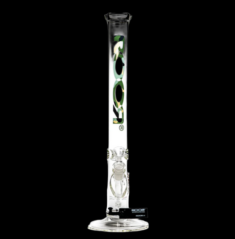 ROOR Classic Straight Water Pipe Camo