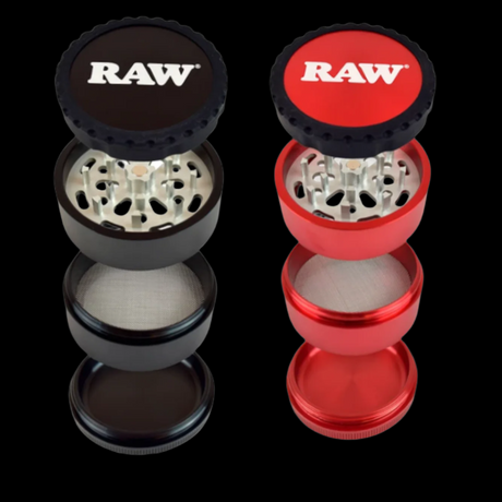 Raw Life Grinder - 4 Piece - Special Edition