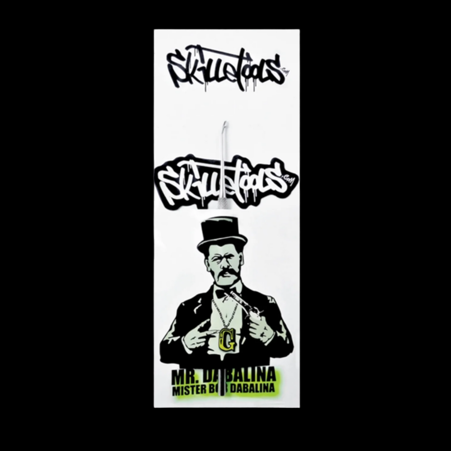 SKILLET TOOLS CLASSIC MR. DAB