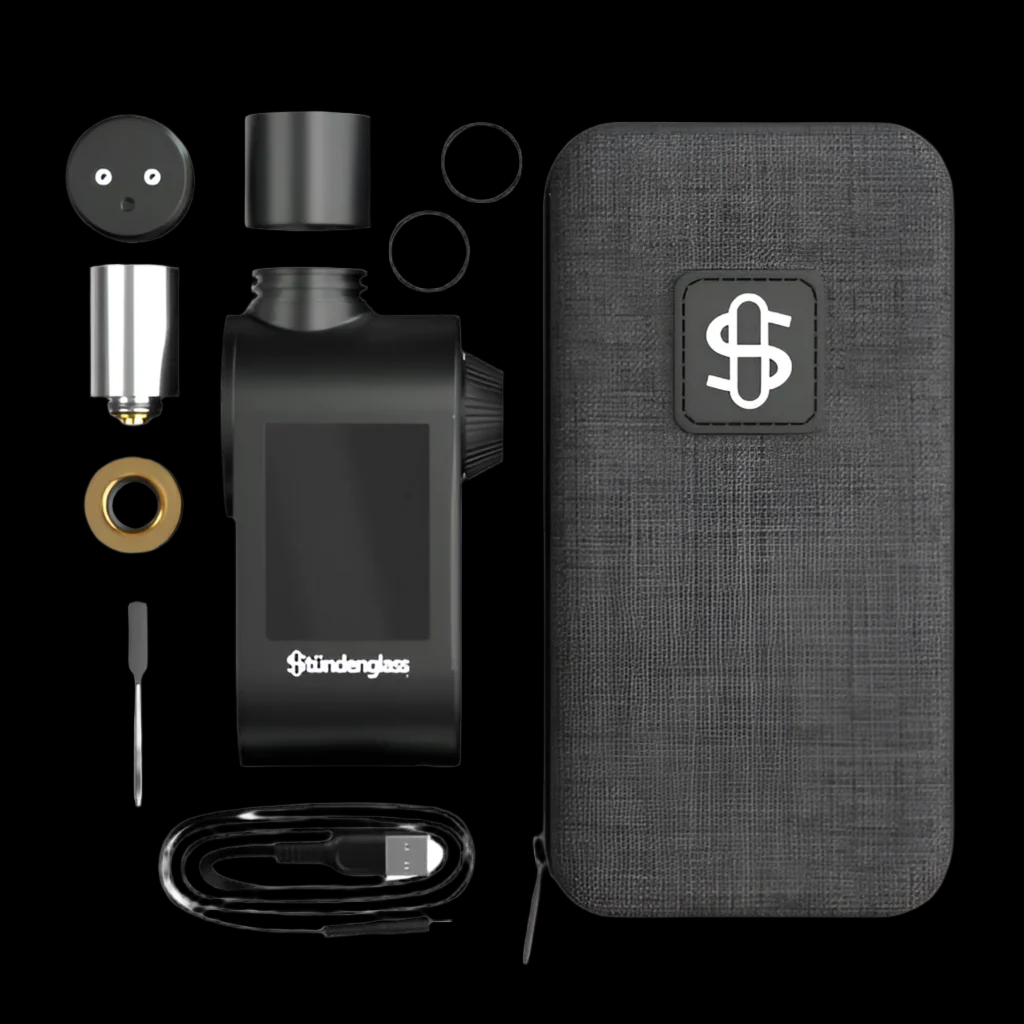 STÜNDENGLASS MODÜL for Concentrates