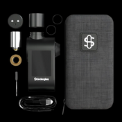 STÜNDENGLASS MODÜL for Concentrates