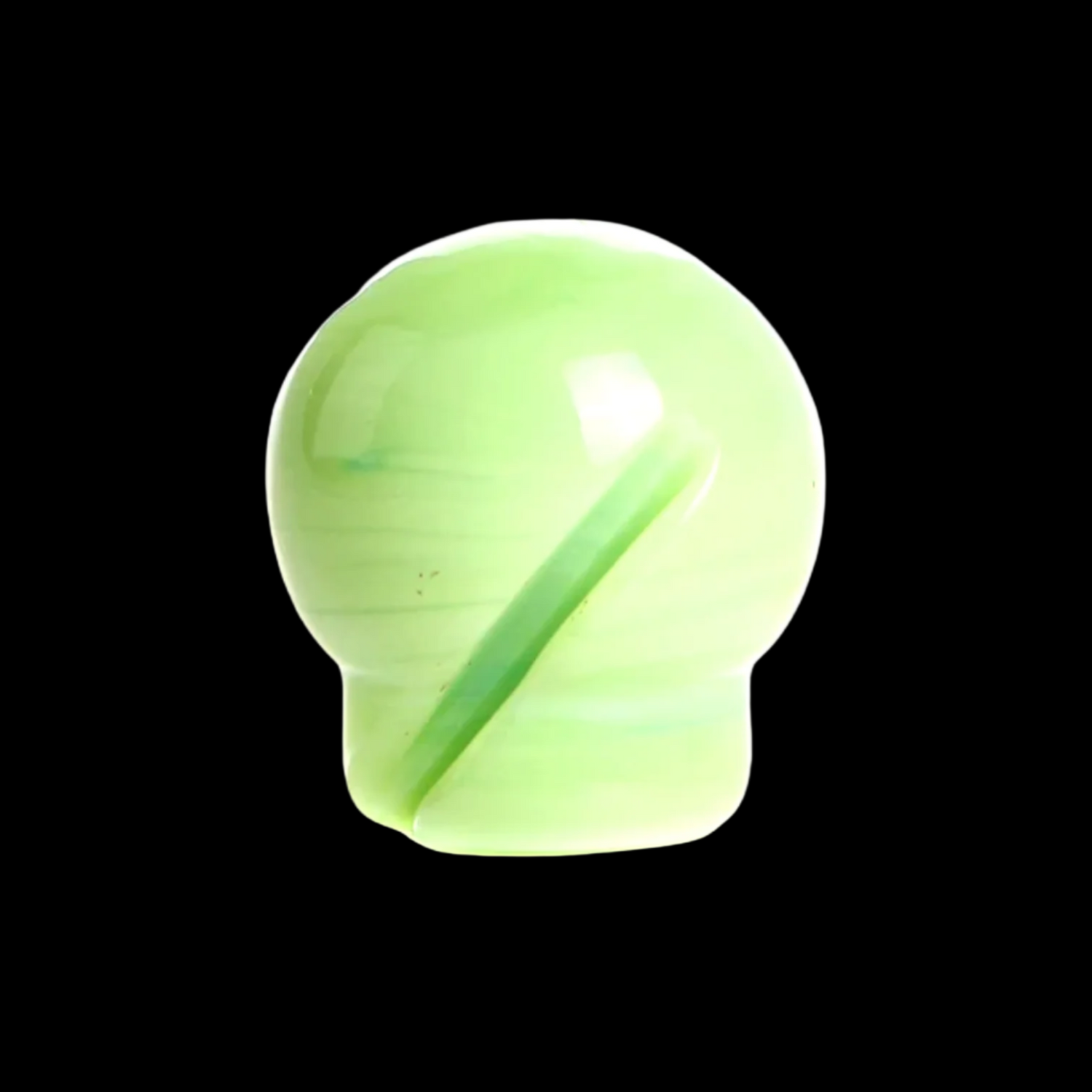 Slitted Ball Spinner Cap