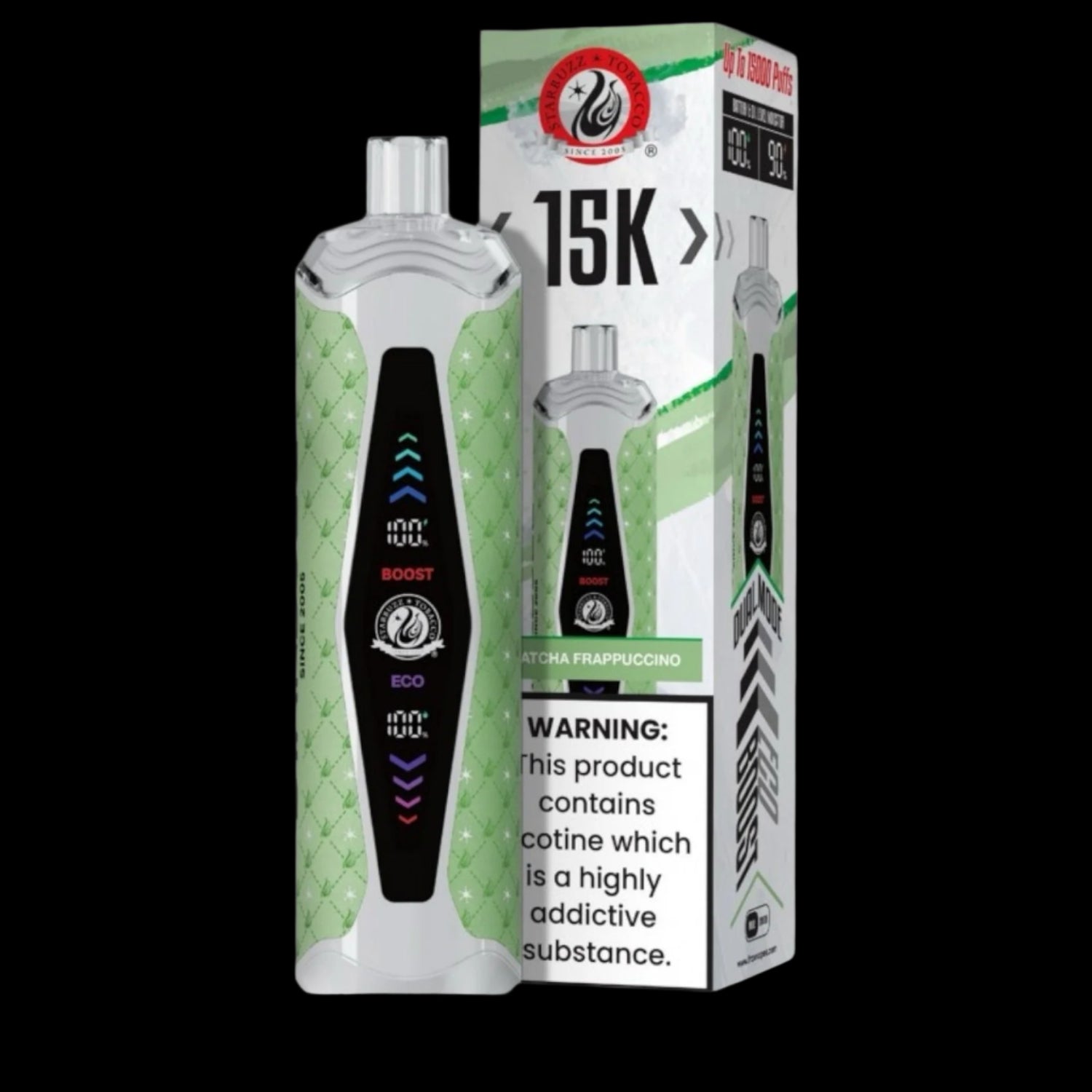 Starbuzz Super Max 15K AF