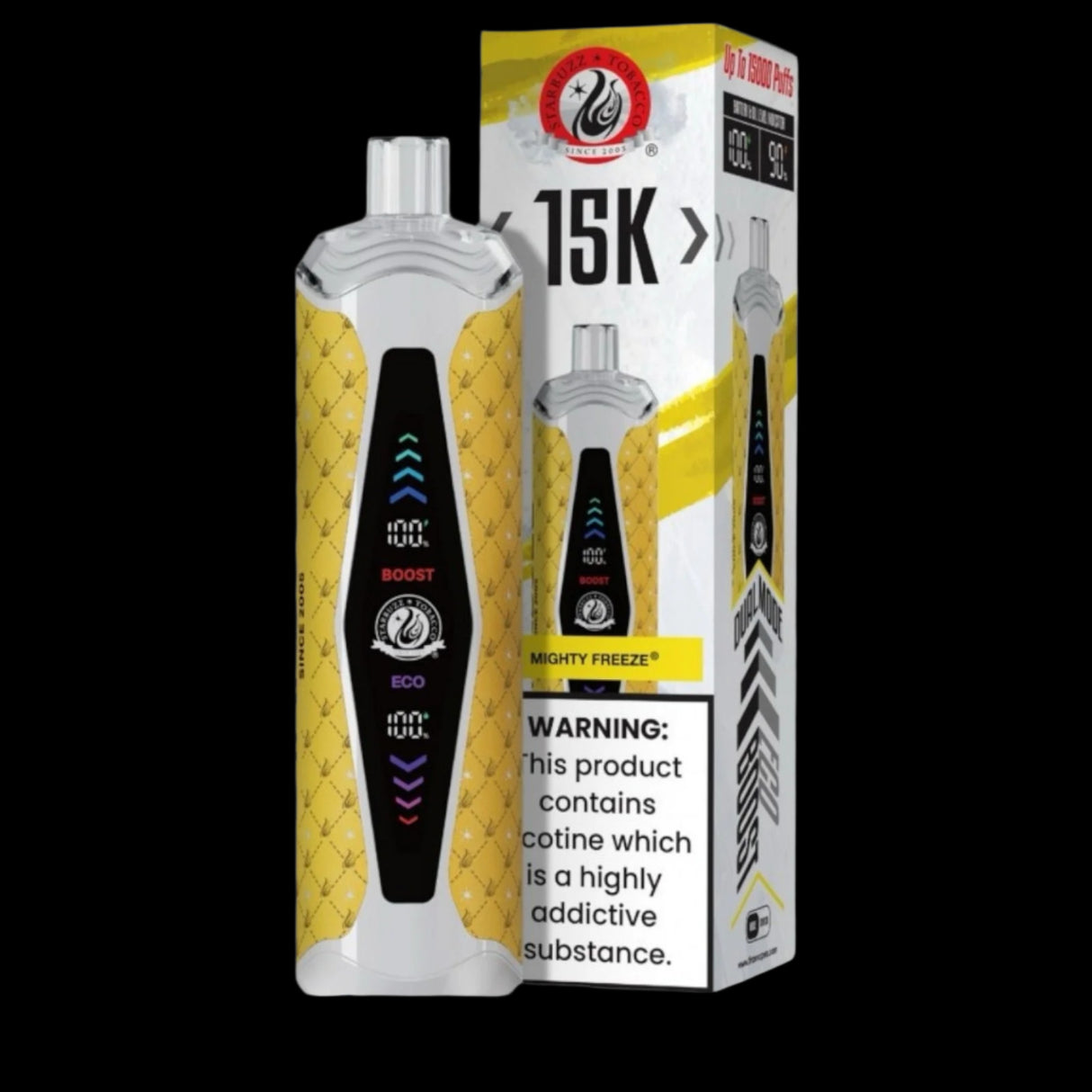 Starbuzz Super Max 15K