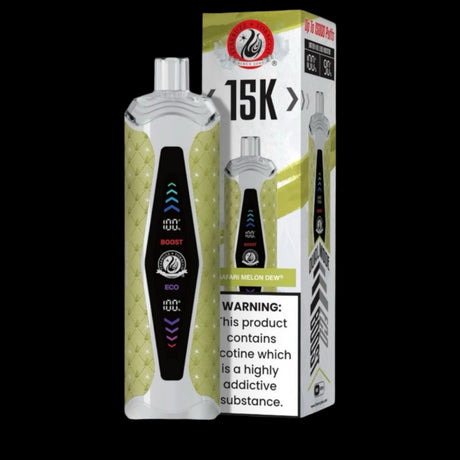 Starbuzz Super Max 15K SMD