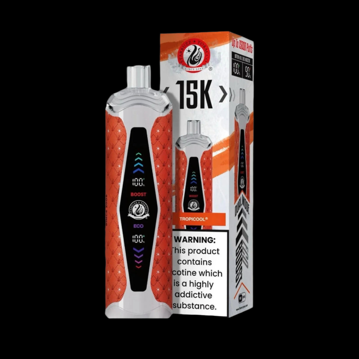 Starbuzz Super Max 15K T