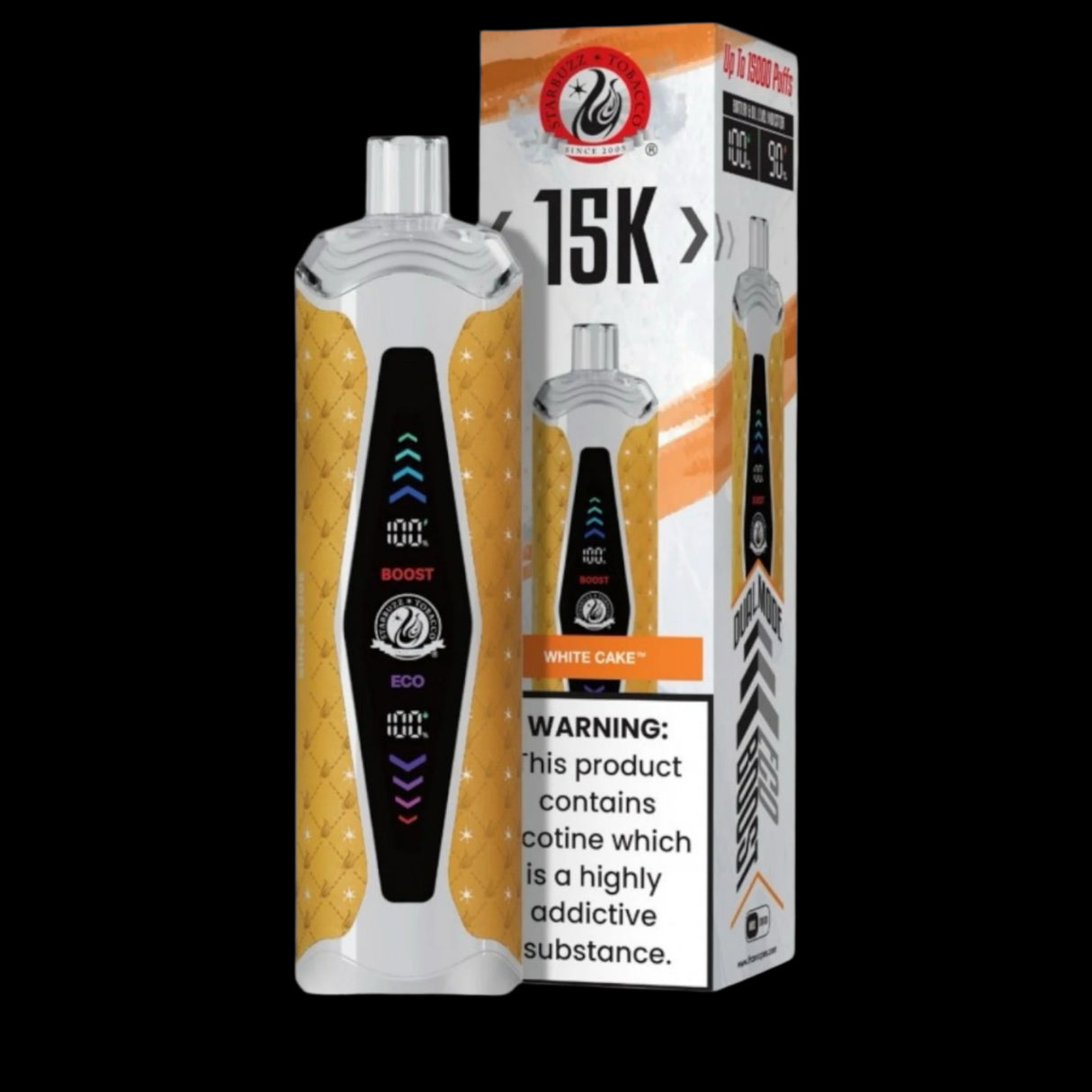 Starbuzz Super Max 15K WC