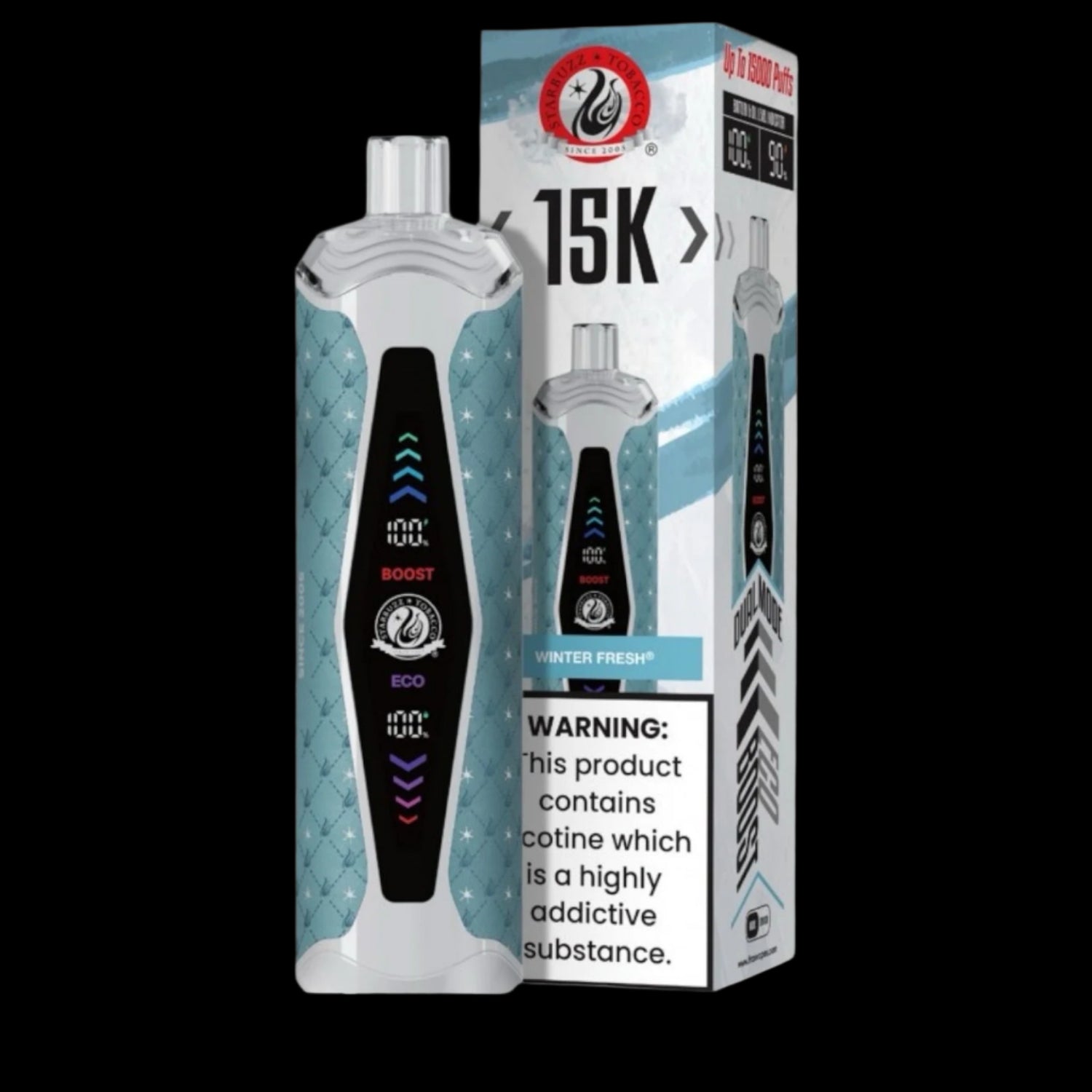 Starbuzz Super Max 15K WF