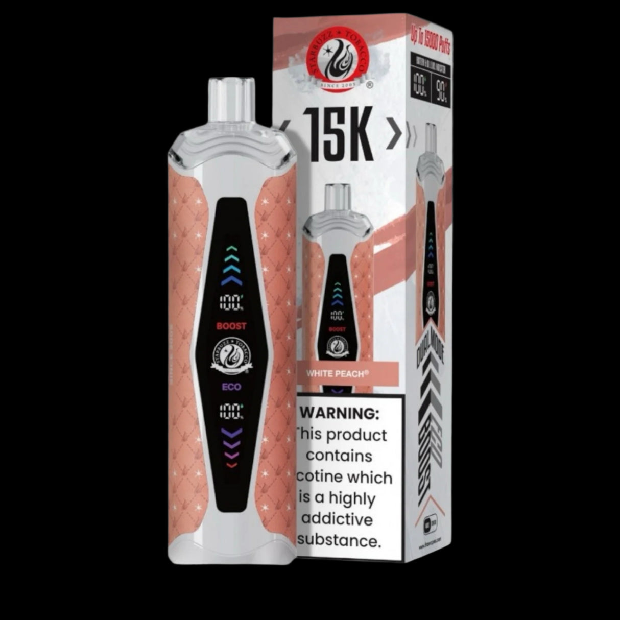 Starbuzz Super Max 15K WP