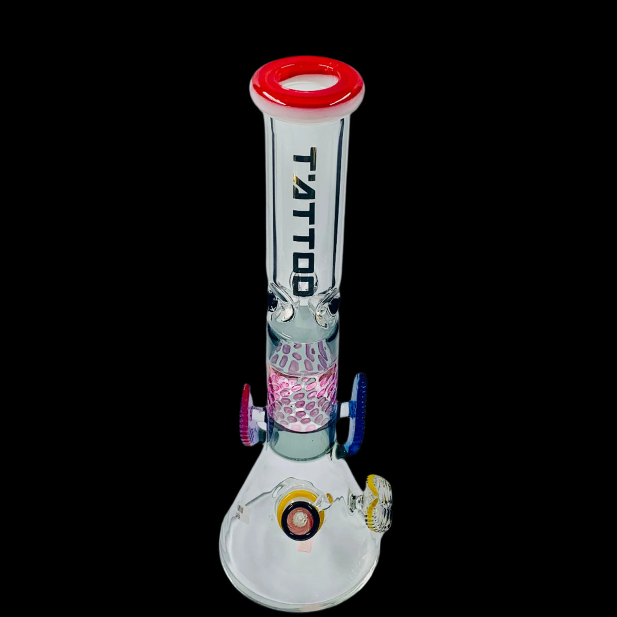 TATTOO 15'' CLASSIC LEAF BEAKER BOND