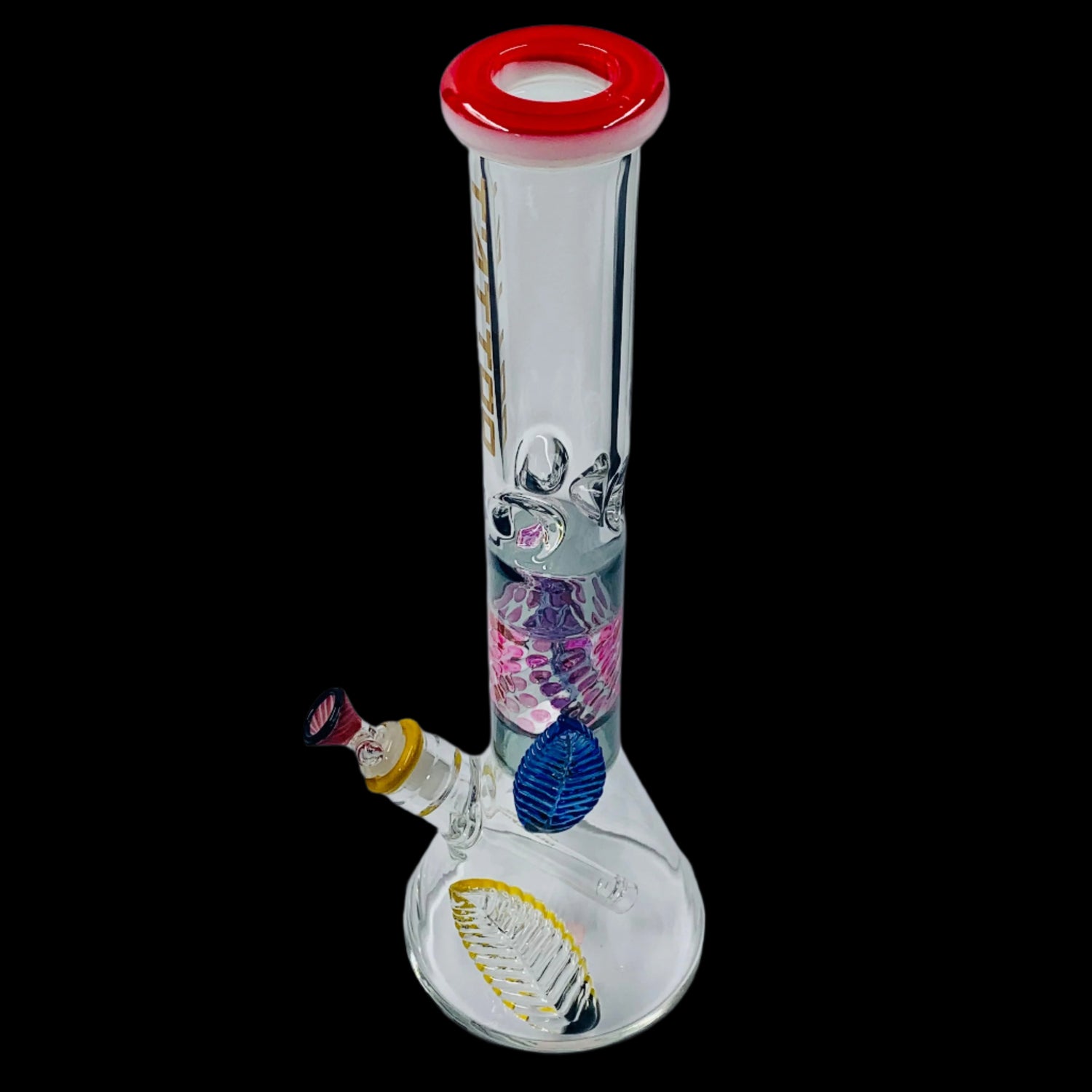 TATTOO 15'' CLASSIC LEAF BEAKER BOND 2